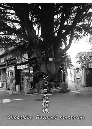 ショコラ記憶珠のポスター