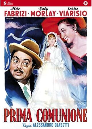 First Communion（英題）のポスター