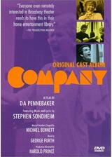 Original Cast Album: Company（原題）のポスター