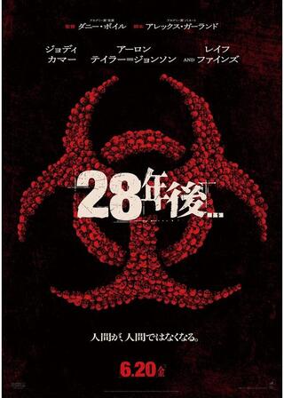 28年後...のポスター