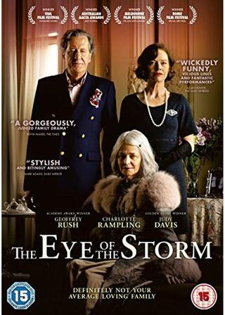 The Eye of the Storm（原題）のポスター
