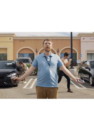 ホット・ドッグのポスター