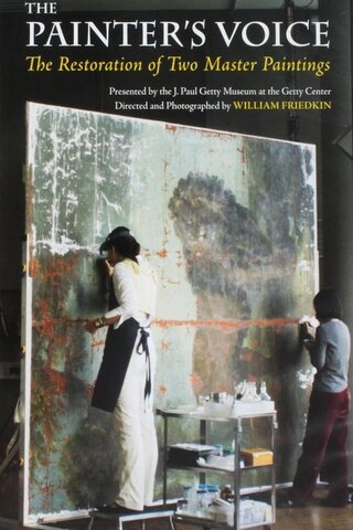 The Painter's Voice（原題）のポスター