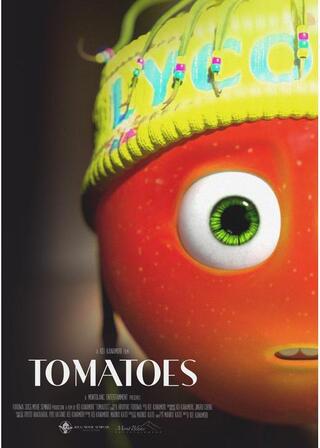 トマトのポスター