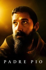 Padre Pio（原題）のポスター