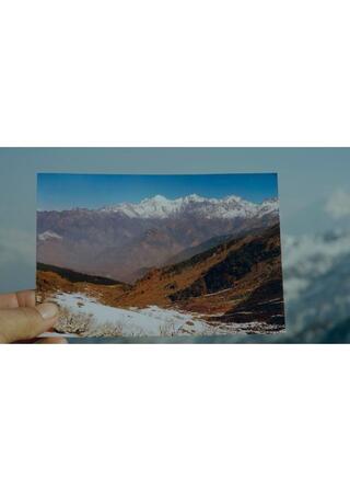 雪解けのあとのポスター