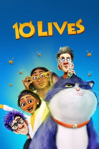 10 Lives(原題)のポスター