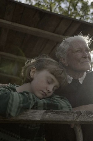 The Summer Book(原題)のポスター