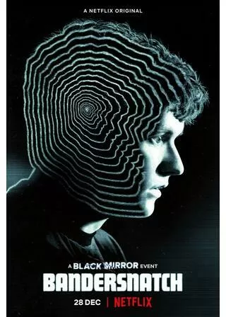 ブラック・ミラー: バンダースナッチのポスター