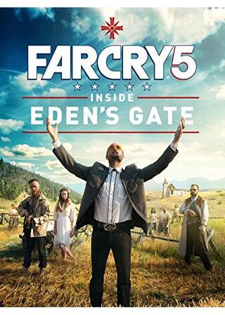 Far Cry 5: Inside Eden's Gate（原題）のポスター