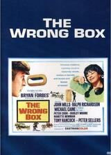 The Wrong Box（原題）のポスター