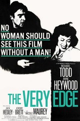 The Very Edge（原題）のポスター