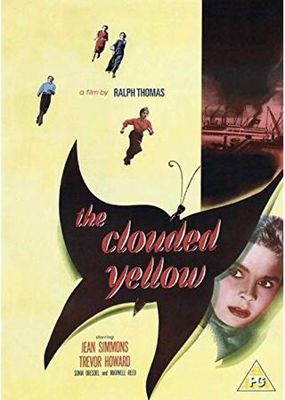 The Clouded Yellow(原題)のポスター