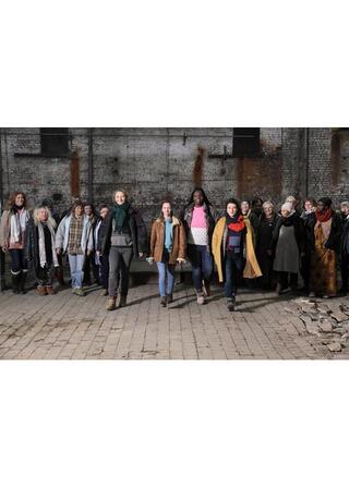 社会の片隅でのポスター