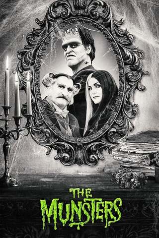 The Munsters（原題）のポスター