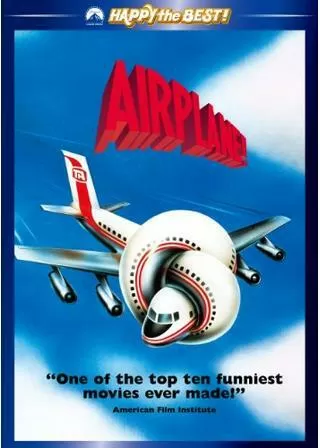 フライングハイのポスター