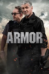 Armor（原題）のポスター