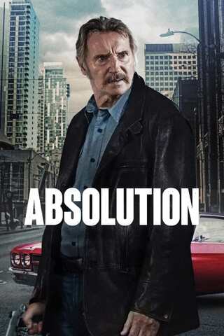 Absolution(原題)のポスター