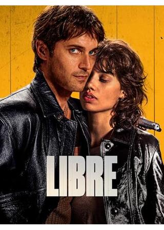 自由を愛した男のポスター