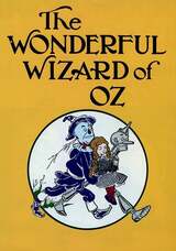 The Wonderful Wizard of Oz（原題）のポスター