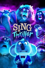 SING/シング: Thrillerのポスター