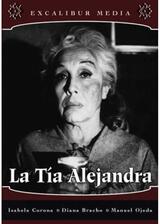 La tía Alejandra（原題）のポスター