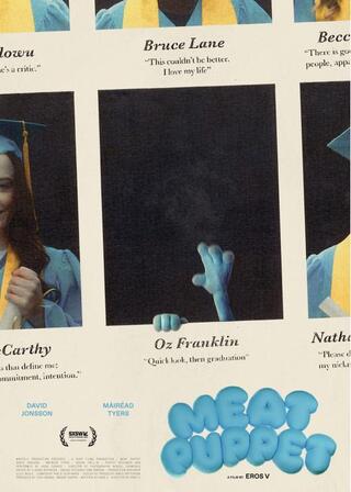 ミート・パペットのポスター