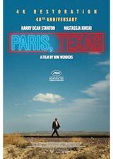 パリ、テキサス 4K レストア版のポスター