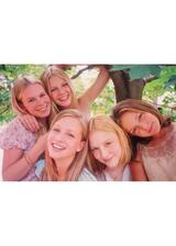 ヴァージン・スーサイズ 4K レストア版のポスター