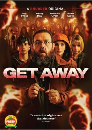 Get Away（原題）のポスター