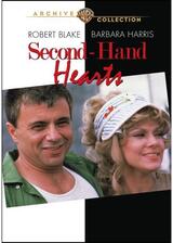 Second-Hand Hearts（原題）のポスター