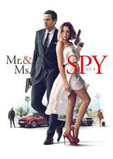 Mr.＆Ms.スパイのポスター