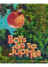 Boys Go to Jupiter（原題）のポスター