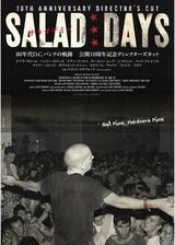 サラダデイズ -SALAD DAYS- 10周年記念ディレクターズカットのポスター