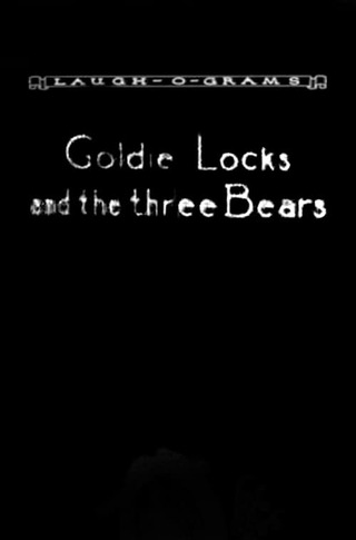Goldie Locks and the Three Bears（原題）のポスター