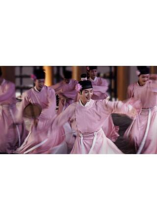 千里江山図のポスター