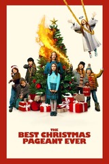 The Best Christmas Pageant Ever（原題）のポスター