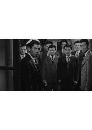 陸軍中野学校 4K デジタル修復版のポスター