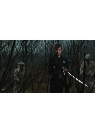 眠狂四郎炎情剣 4K デジタル修復版のポスター