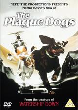 The Plague Dogs（原題）のポスター