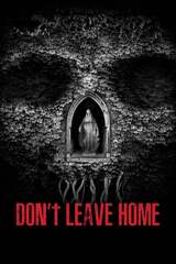 Don't Leave Home（原題）のポスター