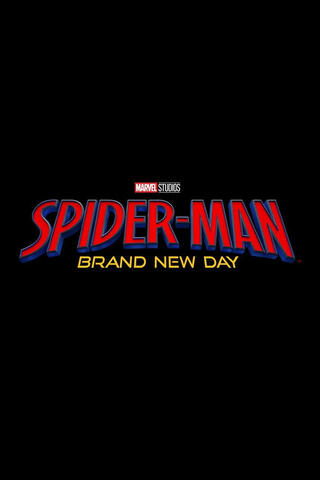 スパイダーマン：ブランド・ニュー・デイのポスター
