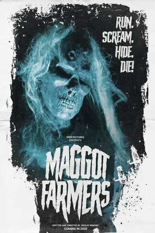 Maggot Farmers(原題)のポスター