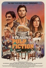 Stealing Pulp Fiction（原題）のポスター