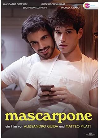 Mascarpone（英題）のポスター