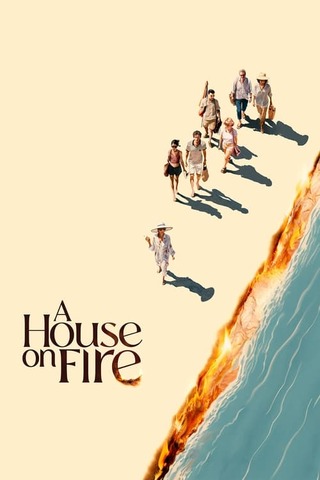 Casa en flames(原題)のポスター