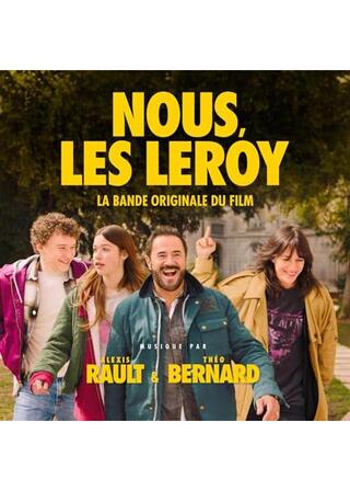 Meet the Leroys（英題）のポスター