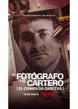 フォトジャーナリスト殺人事件：アルゼンチン政財界の腐敗と闇のポスター