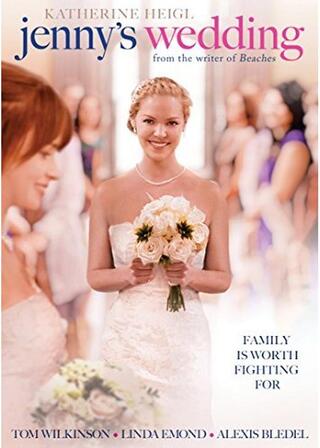 Jenny's Wedding(原題)のポスター