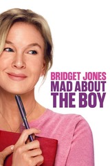 Bridget Jones: Mad About the Boy（原題）のポスター